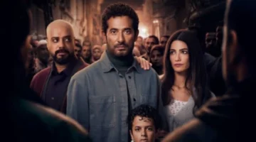 موعد عرض مرتقب.. توقيت بث الحلقة الثانية من مسلسل إفراج والقنوات الناقلة